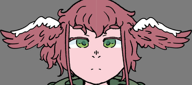 headwings, art by me