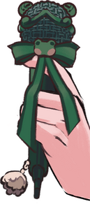 microphone design, art by marronbunnie